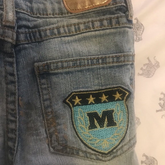Mecca Girl 4t Jeans - Picture 3 of 4